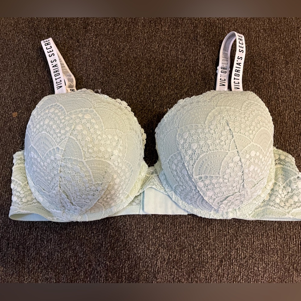 Victoria’s Secret- Lace Push Up